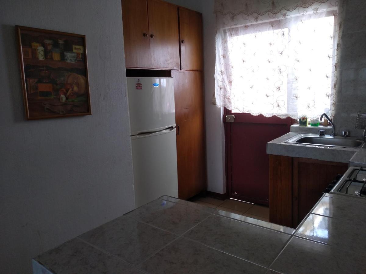 Cabana Traslomita Mazamitla Bagian luar foto