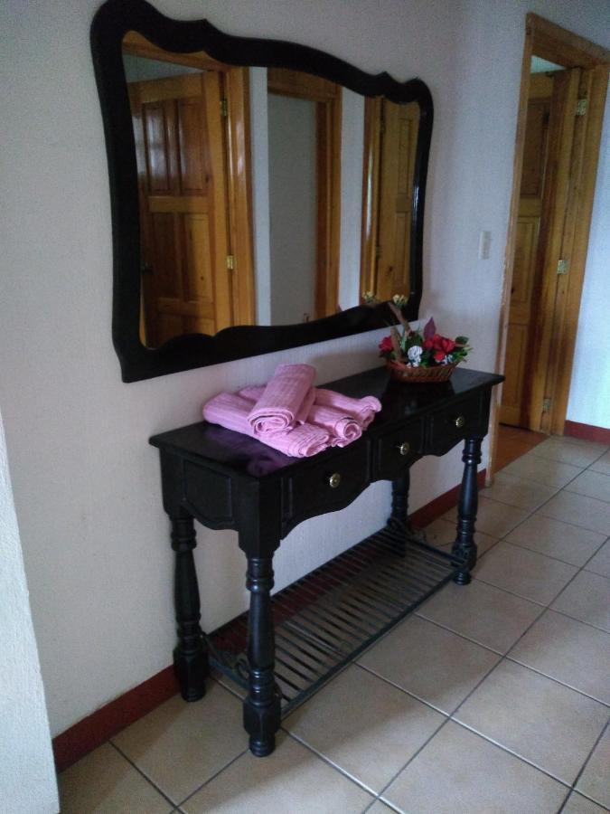 Cabana Traslomita Mazamitla Bagian luar foto