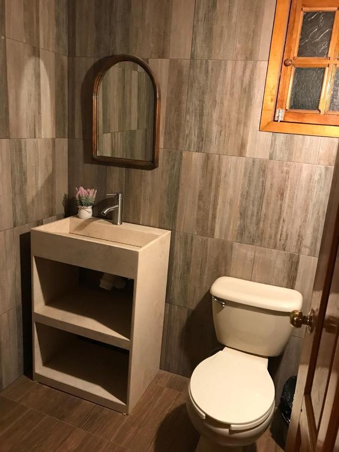 Cabana Traslomita Mazamitla Bagian luar foto