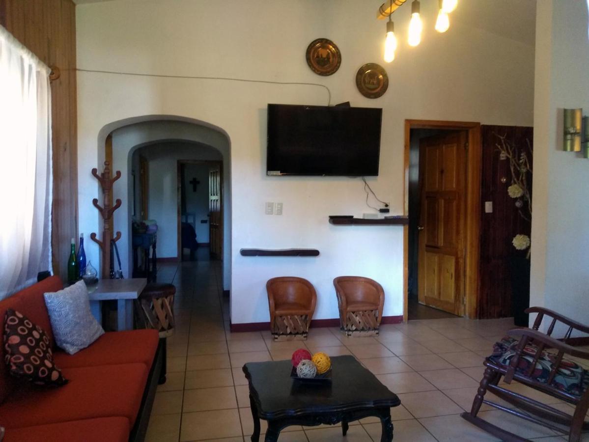 Cabana Traslomita Mazamitla Bagian luar foto